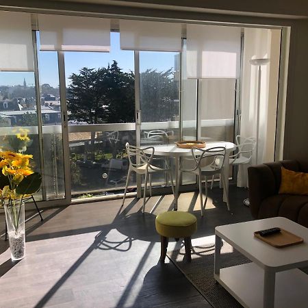 Le Cezembre Appartement Saint-Malo Buitenkant foto