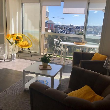 Le Cezembre Appartement Saint-Malo Buitenkant foto