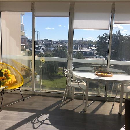 Le Cezembre Appartement Saint-Malo Buitenkant foto
