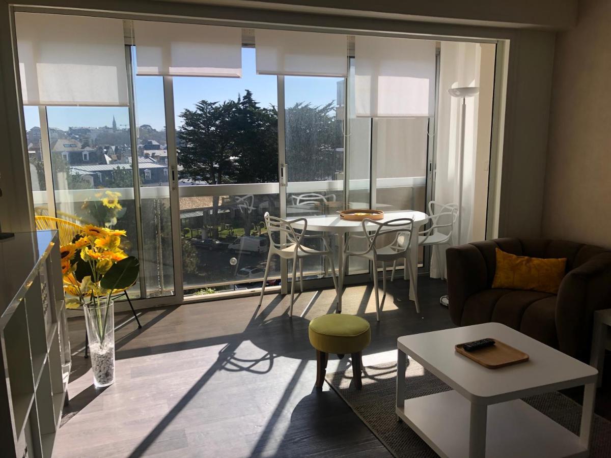 Le Cezembre Appartement Saint-Malo Buitenkant foto
