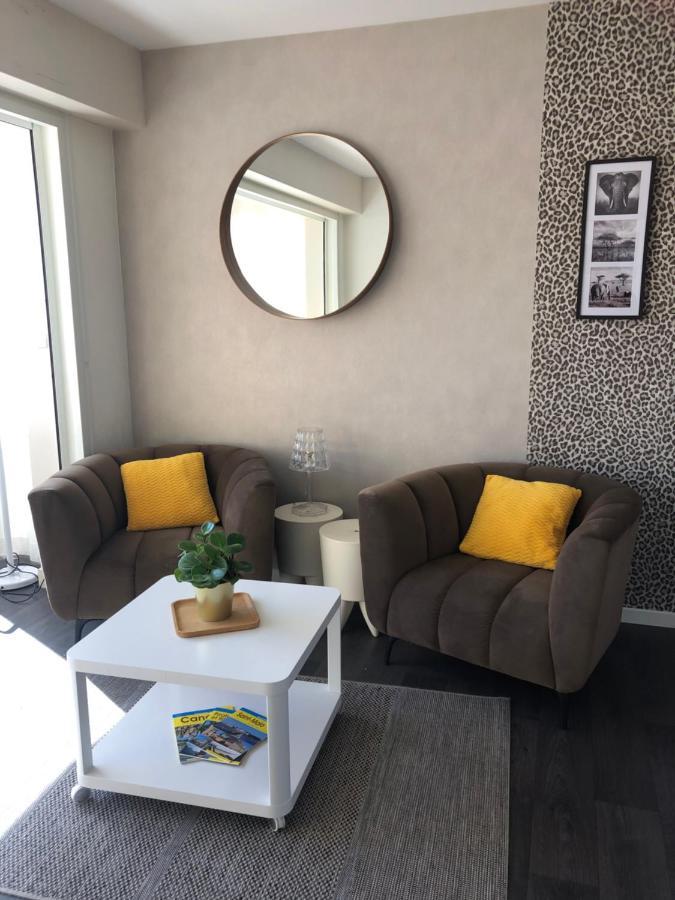 Le Cezembre Appartement Saint-Malo Buitenkant foto
