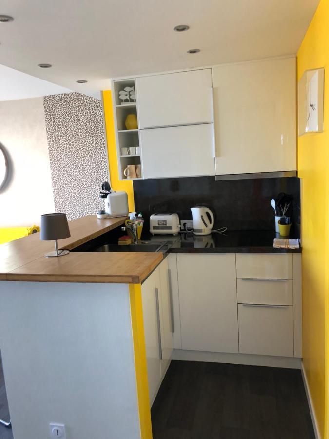 Le Cezembre Appartement Saint-Malo Buitenkant foto