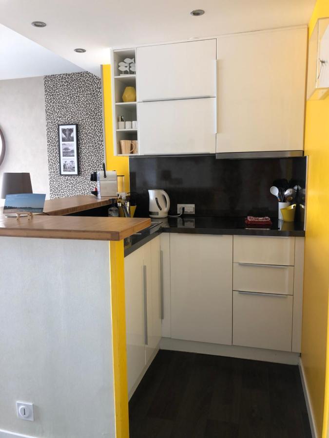 Le Cezembre Appartement Saint-Malo Buitenkant foto