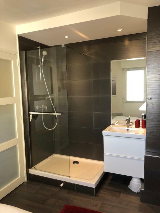 Le Cezembre Appartement Saint-Malo Buitenkant foto