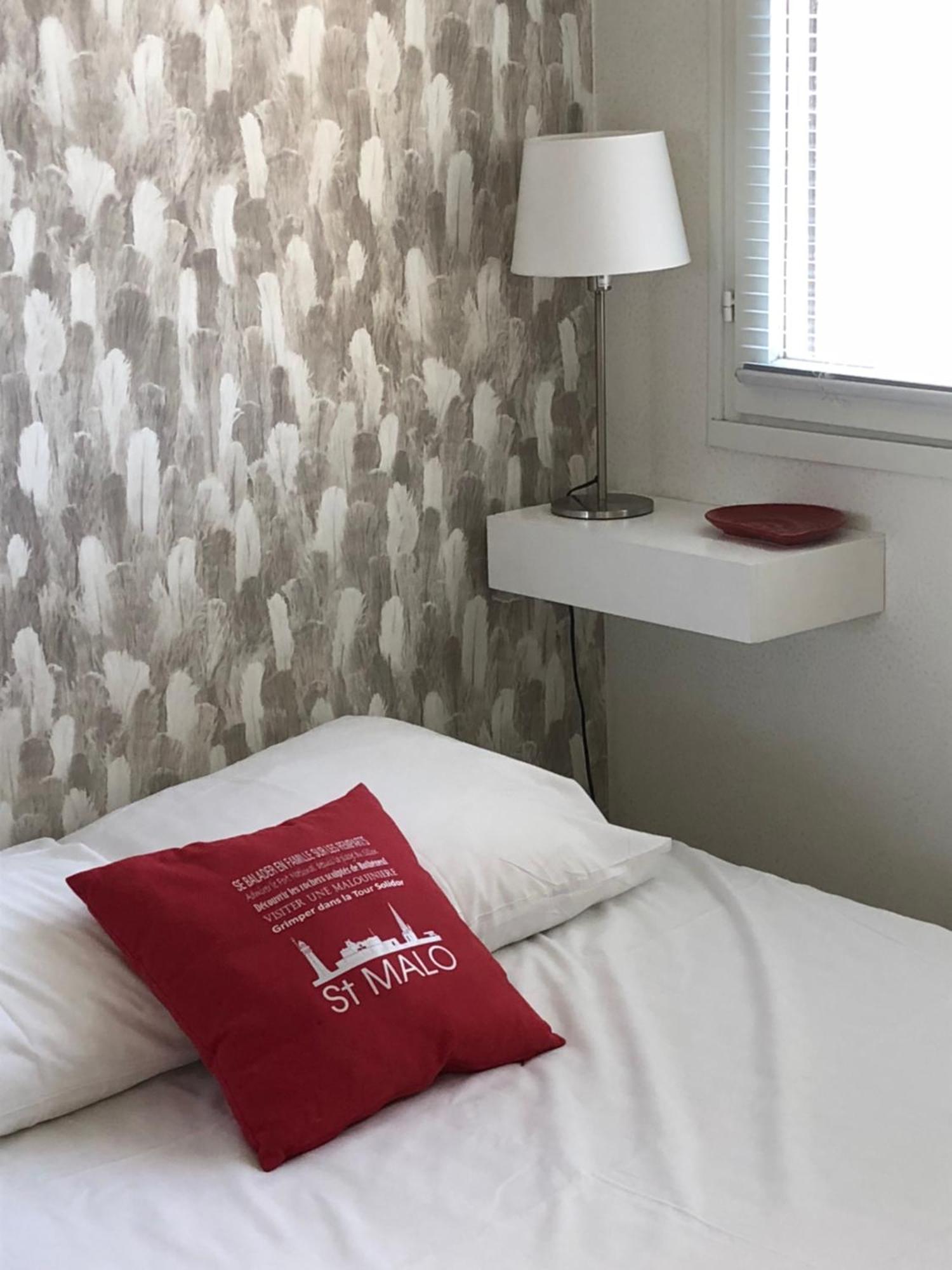Le Cezembre Appartement Saint-Malo Buitenkant foto