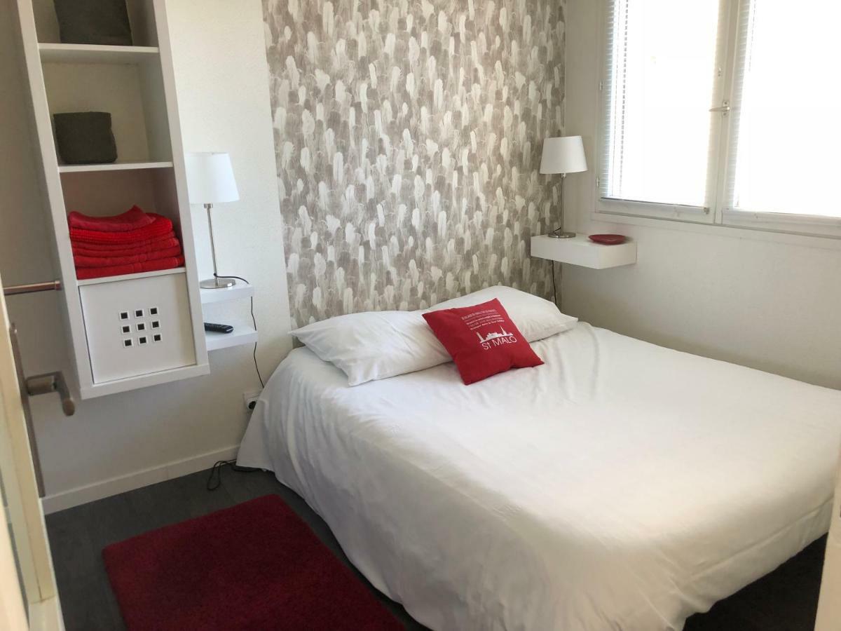 Le Cezembre Appartement Saint-Malo Buitenkant foto