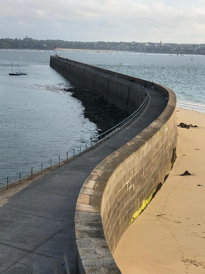 Le Cezembre Appartement Saint-Malo Buitenkant foto